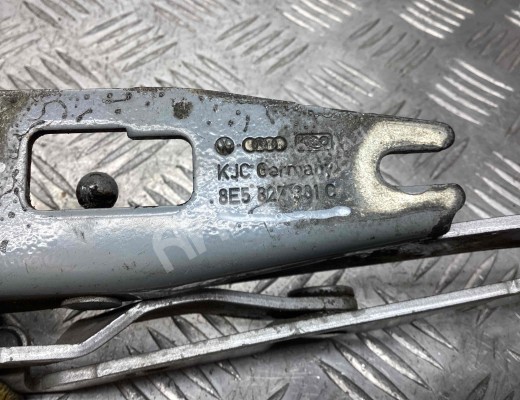 Петля крышки багажника Audi A4 B6 (8EC, 8E5) 2000-2004  Audi A4 A4 B6 (8EC, 8E5) 2000-2004