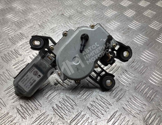 Моторчик заднего стеклоочистителя (дворника) Volkswagen Golf V (1K) 2004-2009  Volkswagen Golf Golf V (1K) 2004-2009