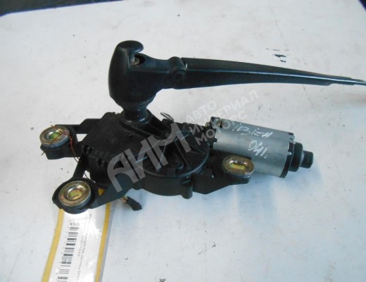 Моторчик заднего стеклоочистителя (дворника) Seat Ibiza III (6L) 2002-2008  Seat Ibiza Ibiza III (6L) 2002-2008