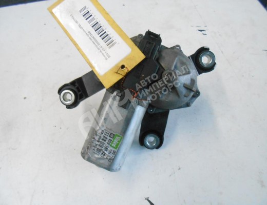 Моторчик заднего стеклоочистителя (дворника) Opel Vectra C 2002-2005  Opel Vectra Vectra C 2002-2005