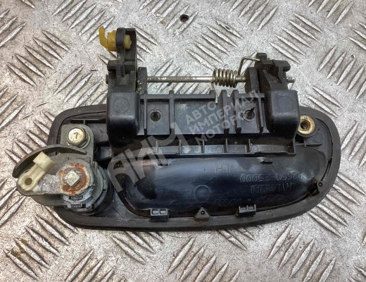 Ручка наружная передняя левая Hyundai Accent II (LC) 1999-2013  Hyundai Accent Accent II (LC) 1999-2013