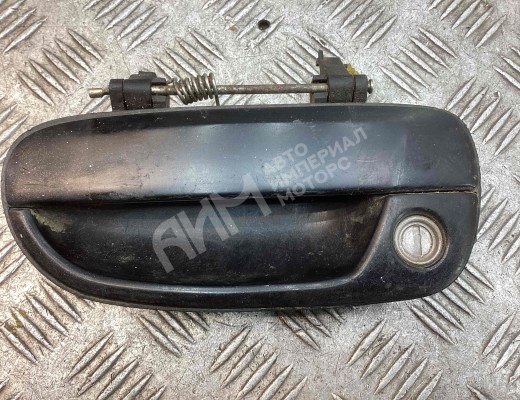 Ручка наружная передняя левая Hyundai Accent II (LC) 1999-2013  Hyundai Accent Accent II (LC) 1999-2013