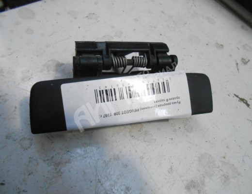 Ручка наружная задняя правая Peugeot 306 1993-2003  Peugeot 306 306 1993-2003