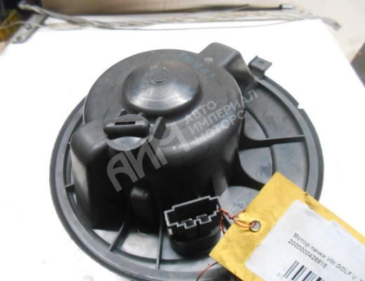 Моторчик печки Volkswagen Golf V (1K) 2004-2009  Volkswagen Golf Golf V (1K) 2004-2009