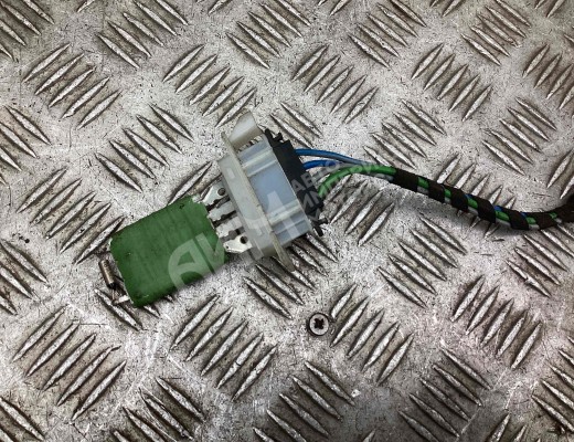 Сопротивление печки Opel Vectra C 2002-2005  Opel Vectra Vectra C 2002-2005