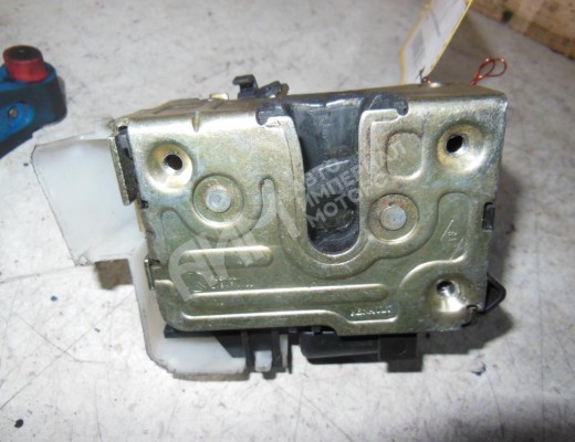 Замок двери передней левой Renault Scenic I (JA) 1996-1999  Renault Scenic Scenic I (JA) 1996-1999