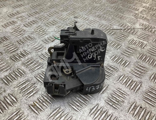 Замок двери передней левой Renault Scenic I (JA) 1996-1999  Renault Scenic Scenic I (JA) 1996-1999