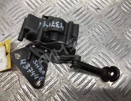 Электропривод форточки задней правой Volkswagen Sharan I (7M) 2000-2003 рестайлинг  Volkswagen Sharan Sharan I (7M) 2000-2003 рестайлинг