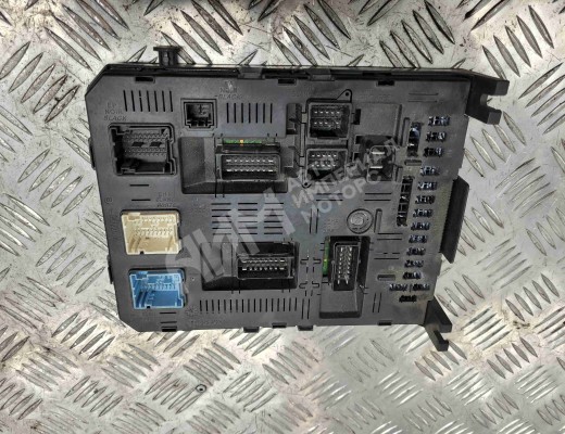 Блок BSI Peugeot 307 (3A/3H) 2001-2005  Peugeot 307 307 (3A/3H) 2001-2005