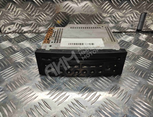 Магнитола Peugeot 307 (3A/3H) 2001-2005  Peugeot 307 307 (3A/3H) 2001-2005