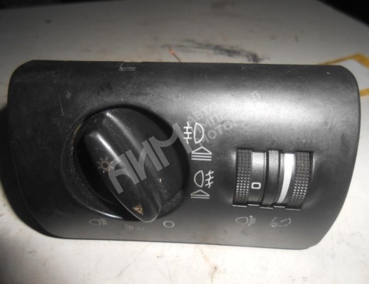 Переключатель света Audi A6 C5 (4B) 1997-2001  Audi A6 A6 C5 (4B) 1997-2001