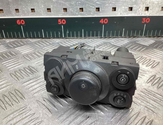 Переключатель света Opel Astra H 2004-2007  Opel Astra Astra H 2004-2007