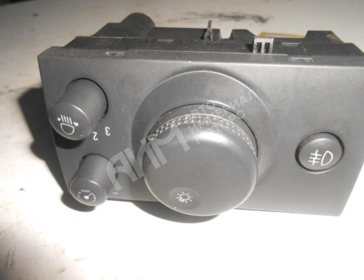 Переключатель света Opel Astra H 2004-2007  Opel Astra Astra H 2004-2007