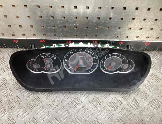 Щиток приборов (приборная панель) Citroen C5 I 2004-2008 рестайлинг  Citroen C5 C5 I 2004-2008 рестайлинг