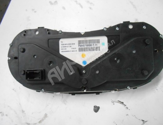 Щиток приборов (приборная панель) Peugeot 307 (3A/3H) 2001-2005  Peugeot 307 307 (3A/3H) 2001-2005