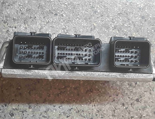 Блок управления двигателем Peugeot 406 1995-2004  Peugeot 406 406 1995-2004