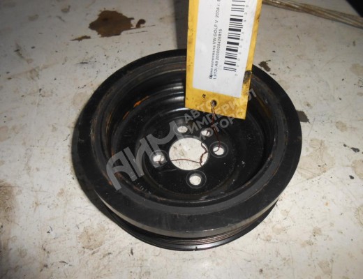 Шкив коленвала Volkswagen Golf V (1K) 2004-2009  Volkswagen Golf Golf V (1K) 2004-2009