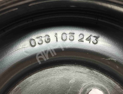 Шкив коленвала Volkswagen Golf V (1K) 2004-2009  Volkswagen Golf Golf V (1K) 2004-2009