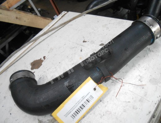 Патрубок интеркулера Volkswagen Golf V (1K) 2004-2009  Volkswagen Golf Golf V (1K) 2004-2009