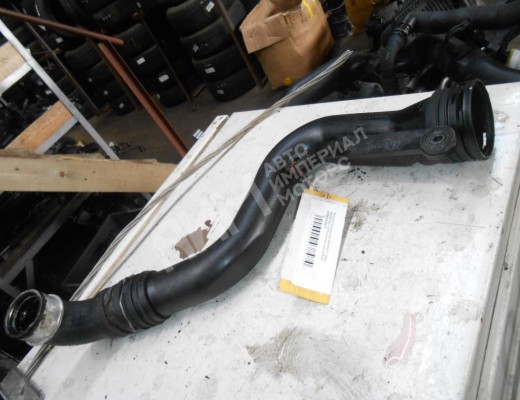Патрубок интеркулера Volkswagen Golf V (1K) 2004-2009  Volkswagen Golf Golf V (1K) 2004-2009