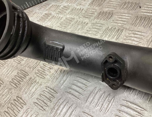 Патрубок интеркулера Volkswagen Golf V (1K) 2004-2009  Volkswagen Golf Golf V (1K) 2004-2009