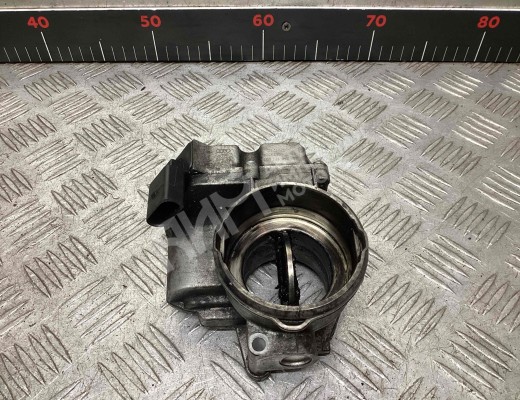 Заслонка дроссельная Volkswagen Golf V (1K) 2004-2009  Volkswagen Golf Golf V (1K) 2004-2009