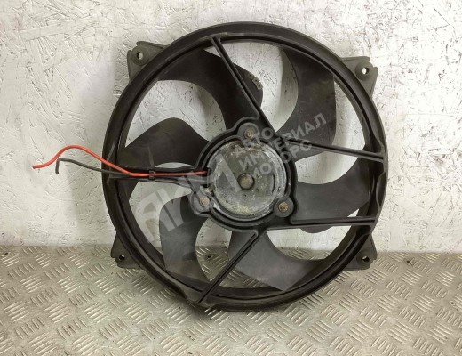 Вентилятор радиатора Peugeot 307 (3A/3H) 2001-2005  Peugeot 307 307 (3A/3H) 2001-2005