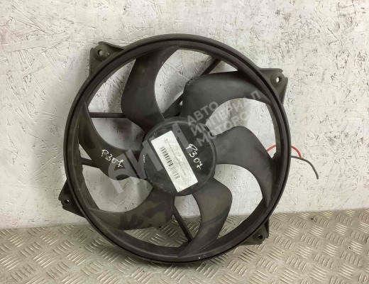 Вентилятор радиатора Peugeot 307 (3A/3H) 2001-2005  Peugeot 307 307 (3A/3H) 2001-2005