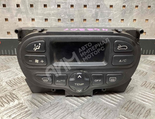 Блок управления печки/климат-контроля Peugeot 307 (3A/3H) 2001-2005  Peugeot 307 307 (3A/3H) 2001-2005