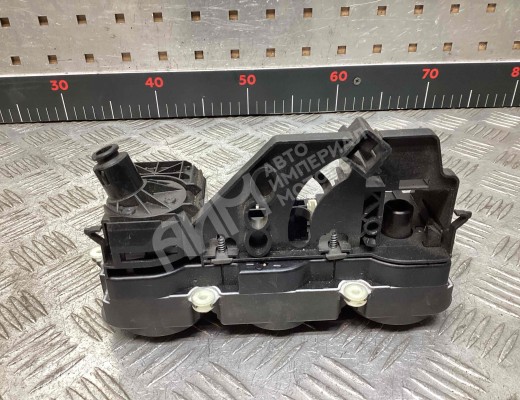 Блок управления печки/климат-контроля Volkswagen Golf V (1K) 2004-2009  Volkswagen Golf Golf V (1K) 2004-2009