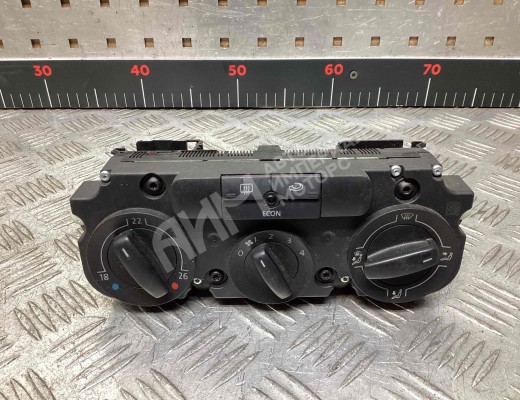 Блок управления печки/климат-контроля Volkswagen Golf V (1K) 2004-2009  Volkswagen Golf Golf V (1K) 2004-2009