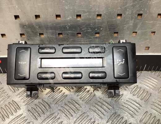 Блок управления печки/климат-контроля Peugeot 406 1995-2004  Peugeot 406 406 1995-2004