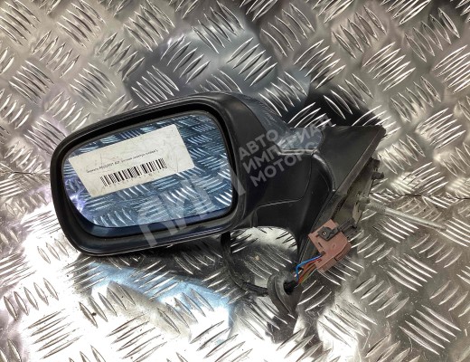 Зеркало наружное левое Peugeot 407 2004-2010  Peugeot 407 407 2004-2010