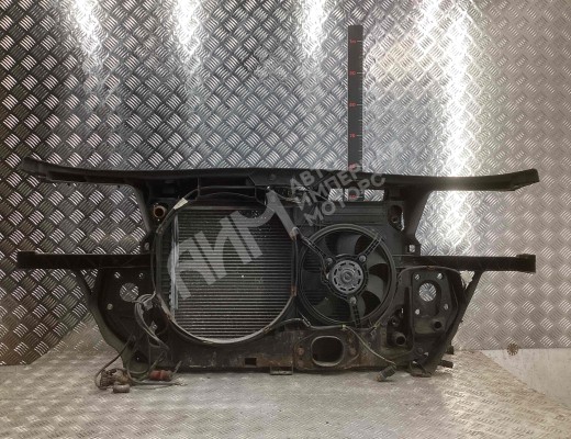 Передняя панель крепления облицовки (телевизор) Audi A6 C5 (4B) 1997-2001  Audi A6 A6 C5 (4B) 1997-2001