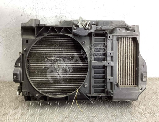 Кассета радиаторов Peugeot 407 2004-2010  Peugeot 407 407 2004-2010