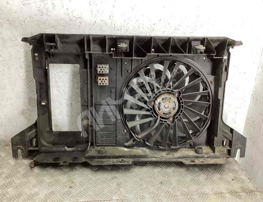Диффузор вентилятора Peugeot 307 (3A/3H) 2001-2005  Peugeot 307 307 (3A/3H) 2001-2005
