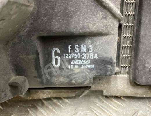 Кассета радиаторов Mazda 626 V (GF/GW) 1997-2002  Mazda 626 626 V (GF/GW) 1997-2002