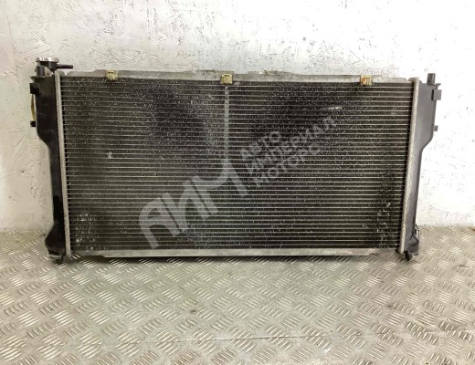 Кассета радиаторов Mazda 626 V (GF/GW) 1997-2002  Mazda 626 626 V (GF/GW) 1997-2002
