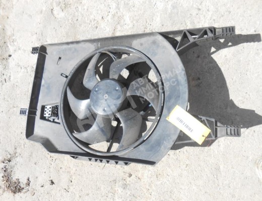 Диффузор вентилятора Renault Laguna II (X74) 2001-2005  Renault Laguna Laguna II (X74) 2001-2005