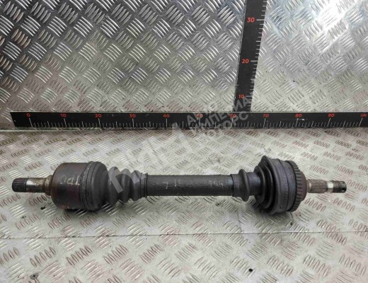 Полуось передняя левая (приводной вал, ШРУС) Peugeot 406 1995-2004  Peugeot 406 406 1995-2004