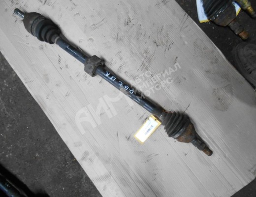 Полуось передняя правая (приводной вал, ШРУС) Opel Vectra C 2002-2005  Opel Vectra Vectra C 2002-2005