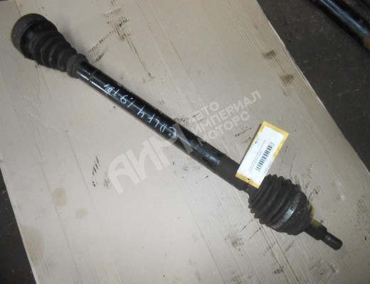 Полуось передняя правая (приводной вал, ШРУС) Volkswagen Golf IV (1J) 1997-2004  Volkswagen Golf Golf IV (1J) 1997-2004