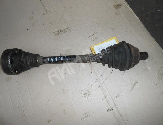 Полуось передняя левая (приводной вал, ШРУС) Volkswagen Golf V (1K) 2004-2009  Volkswagen Golf Golf V (1K) 2004-2009