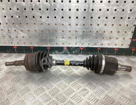 Полуось передняя левая (приводной вал, ШРУС) Opel Meriva A 2002-2006  Opel Meriva Meriva A 2002-2006