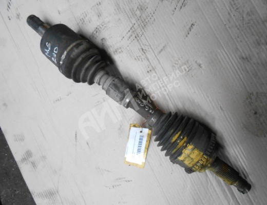 Полуось передняя левая (приводной вал, ШРУС) Mazda 6 I (GG) 2002-2005  Mazda 6 6 I (GG) 2002-2005