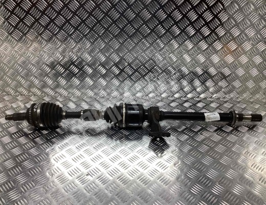 Полуось передняя правая (приводной вал, ШРУС) Mazda 6 I (GG) 2002-2005  Mazda 6 6 I (GG) 2002-2005