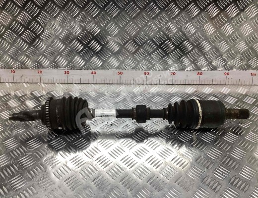 Полуось передняя левая (приводной вал, ШРУС) Mazda 6 I (GG) 2002-2005  Mazda 6 6 I (GG) 2002-2005