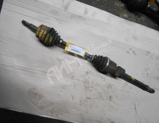 Полуось передняя правая (приводной вал, ШРУС) Opel Meriva A 2002-2006  Opel Meriva Meriva A 2002-2006