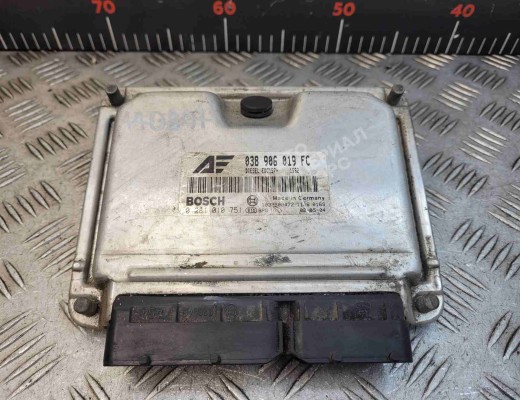 Блок управления двигателем Ford Galaxy I (WGR) 1995-2000  Ford Galaxy Galaxy I (WGR) 1995-2000