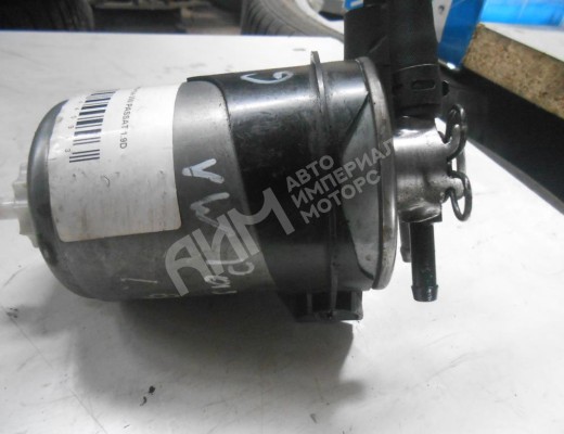 Корпус топливного фильтра Volkswagen Passat B3 1988-1993  Volkswagen Passat Passat B3 1988-1993